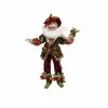 Mark Roberts Cinnamon Spice Christmas Fairy, Small 10.5" #51-24026