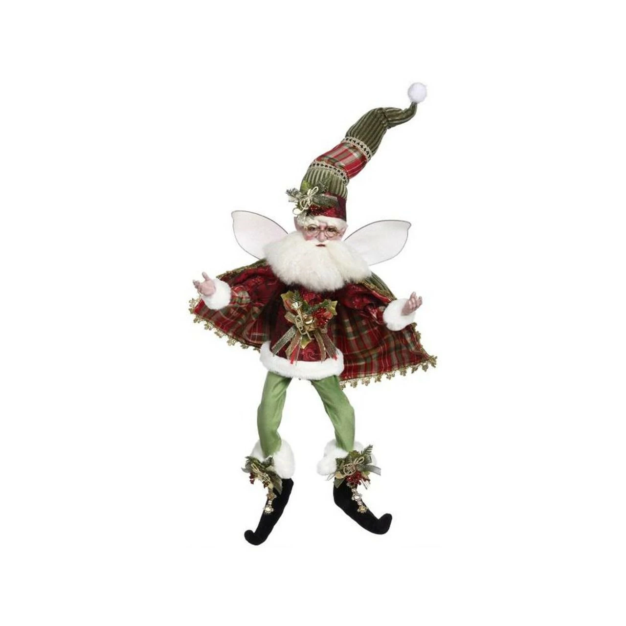 Mark Roberts Collectable Christmas Eve Fairy - Large 19.25" #51-16402 1 Mark Roberts Collectable Christmas Eve Fairy - Large 19.25" #51-16402