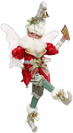 Mark Roberts Collectable Christmas List Fairy - Large 20.25" #51-16408