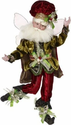 Mark Roberts Collectible Luxe Lodge Christmas Fairy - Large 20" #51-97246 -Northlight Shop mark roberts 51 97246 03 48797.1665610742
