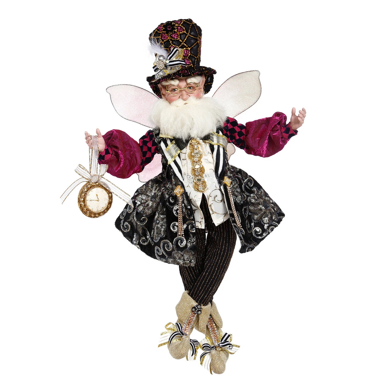 Mark Roberts Happy New Year Fairy, Large 22-Inches 1 Mark Roberts Happy New Year Fairy, Large 22-Inches
