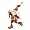 Mark Roberts Red And Brown Jingle Bells Christmas Fairy, Medium 16" #51-05906