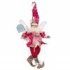 Mark Roberts Pink Spirit Of Hope Breast Cancer Awareness Fairy, Large 18-Inches