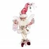 Mark Roberts Spirit Of Hope Breast Cancer Awareness Fairy - Small 10" #51-16512