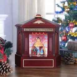 10.5" Mr. Christmas Musical And Animated Nutcracker Suite Decoration 7 10.5" Mr. Christmas Musical And Animated Nutcracker Suite Decoration -Northlight Shop mr.20christmas2079419 3 35758.1618587274