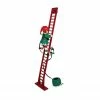 Mr. Christmas Mr Christmas Animated And Musical Climbing Elf With Light Strand