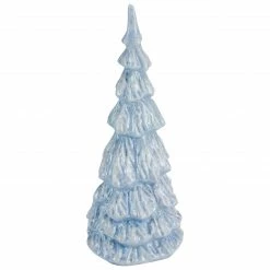 Northlight 10.5" Blue And White Textured Christmas Tree Tabletop Decor -Northlight Shop northlight20hh93143 2 09376.1651078276