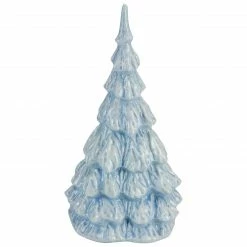 Northlight 10.5" Blue And White Textured Christmas Tree Tabletop Decor -Northlight Shop northlight20hh93143 4 25274.1651078276