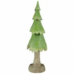 Northlight 14.5" Green Glittered And Textured Christmas Tree Decoration -Northlight Shop northlight20hh93152 2 15590.1651078270