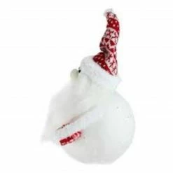 Northlight 9.25" Red And White Nordic Noah Santa Gnome Christmas Tabletop Decor -Northlight Shop northlight20sh01754 04 94123.1599786480