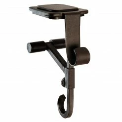 Northlight Set Of 3 Brown Mantle Hangers For Garland And Stockings - 6.5" -Northlight Shop northlight20tk20v 20530 rs3 19744.1664989100