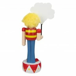 Northlight 11" Red And Yellow Charms Blow Pop Boy Tabletop Christmas Figurine -Northlight Shop northlight 97172 2 16805.1665610433