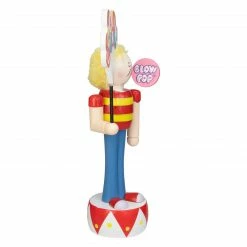 Northlight 11" Red And Yellow Charms Blow Pop Boy Tabletop Christmas Figurine -Northlight Shop northlight 97172 3 67518.1665610433