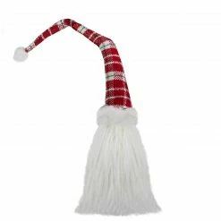 Northlight 29.5-Inch Red And White Tabletop Santa Claus Sitting Christmas Gnome Decoration -Northlight Shop northlight ad26822 3 sample 97195.1665001003