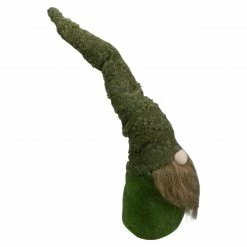 Northlight 21" Green Standing Gnome Christmas Figure With Bendable Hat -Northlight Shop northlight ad26824 1 26366.1663688868