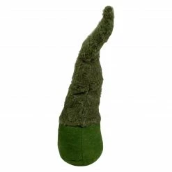 Northlight 21" Green Standing Gnome Christmas Figure With Bendable Hat -Northlight Shop northlight ad26824 2 87402.1663688868