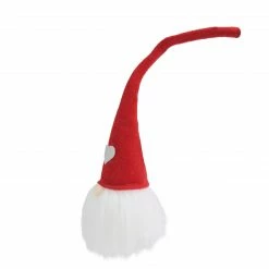 Northlight 21.5" Red And White Gnome Head With Hat Table Top Christmas Decoration -Northlight Shop northlight am87024 1 06846.1588406292