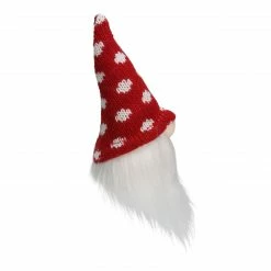 Northlight 5" Red And White Santa Gnome With Polka Dot Hat Tabletop Christmas Decoration -Northlight Shop northlight am87042 dot 1 08287.1664119881