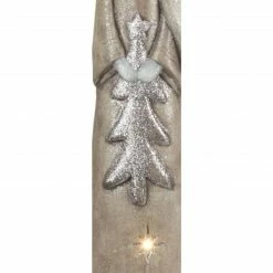 Northlight 30" Brown And Silver LED Lighted Reindeer Christmas Tabletop Figurine -Northlight Shop northlight cb38114 03 27985.1600391943
