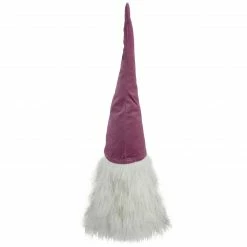 Northlight 17" Mauve Battery Operated Lighted Gnome Christmas Decoration -Northlight Shop northlight cb89356 3 sample 47931.1603937026