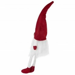 Northlight 21" Red And White Sitting Gnome Tabletop Christmas Decoration -Northlight Shop northlight cb89357 updated2022 3 00014.1662575566