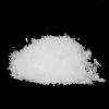Northlight White Artificial Powder Snow Flakes For Christmas Crafts And Decorating 2.5qts