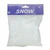 Northlight White Iridescent Artificial Powder Snow Flakes 2 Oz.