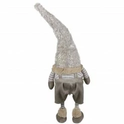 Northlight 22" Standing Beige And Gold Swaying Gnome Christmas Decoration -Northlight Shop northlight de87551 3 sample 96867.1604542300