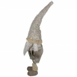 Northlight 22" Standing Beige And Gold Swaying Gnome Christmas Decoration -Northlight Shop northlight de87551 4 sample 07356.1603245197