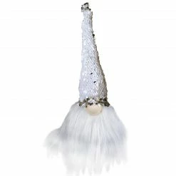 Northlight 12" Elf Silver And Gold Sequin Hat Tabletop Christmas Decoration -Northlight Shop northlight de87757 5 sample 62834.1604542300