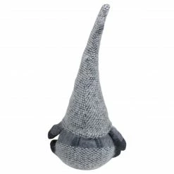 Northlight 14" Gray And White Sitting Tabletop Gnome Christmas Decoration -Northlight Shop northlight de87761 3 sample 54249.1608347579
