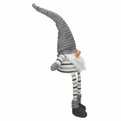 Northlight 22" Gray, White And Black Sitting Gnome Christmas Decoration 7 Northlight 22" Gray, White And Black Sitting Gnome Christmas Decoration -Northlight Shop northlight de87762 3 sample 88349.1603850829
