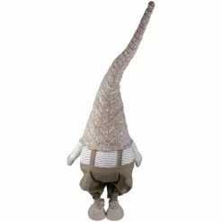 Northlight 34" Brown And White Tall Standing Swaying Christmas Gnome -Northlight Shop northlight de87765 3 sample 59487.1603850821