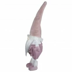 Northlight 20" White And Pink Bouncy Gnome Standing Figure Christmas Decoration -Northlight Shop northlight de89474 4 sample 24337.1602812962