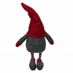 Northlight 22" Red And Gray Sitting Christmas Gnome Decoration -Northlight Shop northlight de89486 4 sample 95653.1605666852