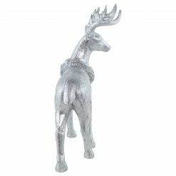 Northlight 11.5" Elegant Silver Christmas Table Top Reindeer Figure -Northlight Shop northlight dw15113 2new 85542.1663254281