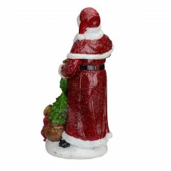 Northlight 11.5" Santa Claus With Nice And Naughty List Christmas Tabletop Figurine -Northlight Shop northlight dw91033 2 17355.1606271972