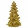 Northlight 6" Gold Glittered Christmas Tree Decoration