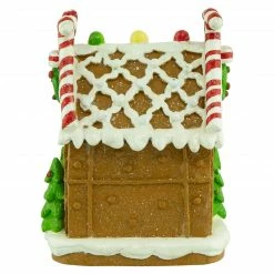 Northlight 5.75" Gingerbread House Christmas Stockin Holder -Northlight Shop northlight dw94223 4 25138.1660844695