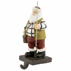 Northlight 8.5" Fisherman Santa Christmas Stocking Holder -Northlight Shop northlight dw94226 3 82705.1660844695
