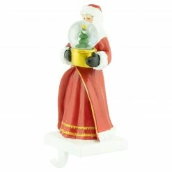 Northlight 8.75" Old-World Santa With Water Globe Christmas Stocking Holder -Northlight Shop northlight dw94227 3 49575.1660758205