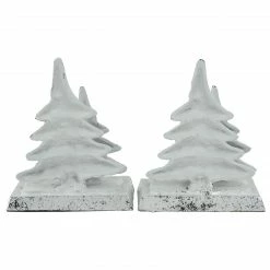 Northlight Set Of 2 Silver Christmas Tree Stocking Holders 5.75" -Northlight Shop northlight dw94237 4 58657.1663254263