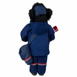 Northlight 18" United States Postal Service Santa Claus With Presents Christmas Figure -Northlight Shop northlight e90892 3 65138.1604023646