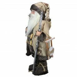 Northlight 16.5" Country Rustic Santa Claus With Wooden Sled And Gifts Christmas Figure 7 Northlight 16.5" Country Rustic Santa Claus With Wooden Sled And Gifts Christmas Figure -Northlight Shop northlight e99983 1 79459.1652289248