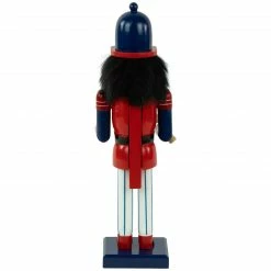 Northlight 14" Red And Blue Wooden Christmas Nutcracker Baseball Player -Northlight Shop northlight f92065 4 24276.1665519925
