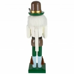 Northlight 14" Green And Cream Wooden German Christmas Nutcracker -Northlight Shop northlight f92068 3 22980.1632416149
