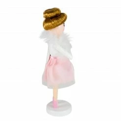 Northlight 14" Pink Wooden Christmas Nutcracker Ballerina -Northlight Shop northlight f92070 4 19675.1632242758