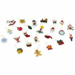 Northlight 20.5" Nutcracker Castle Christmas Advent Calendar Decoration -Northlight Shop northlight f92071 6 59250.1664899827