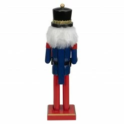 Northlight 14" Blue And Red 'Days Till Christmas' Countdown Nutcracker -Northlight Shop northlight f97127 2 03902.1664989121