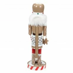 Northlight 14" Beige And Red Gingerbread Chef Christmas Nutcracker 9 Northlight 14" Beige And Red Gingerbread Chef Christmas Nutcracker -Northlight Shop northlight f97200 2 14590.1598489667